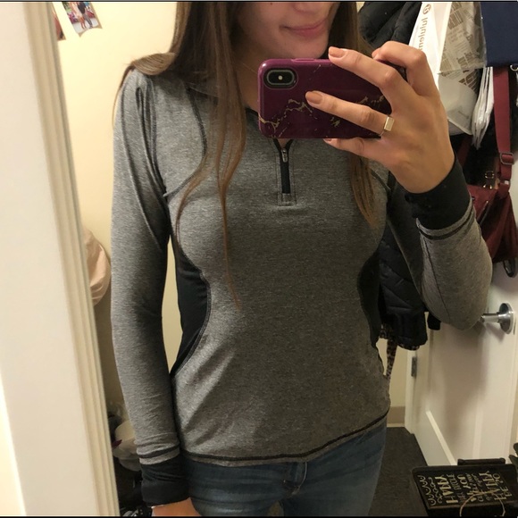 Workout quarter zip - Picture 3 of 3